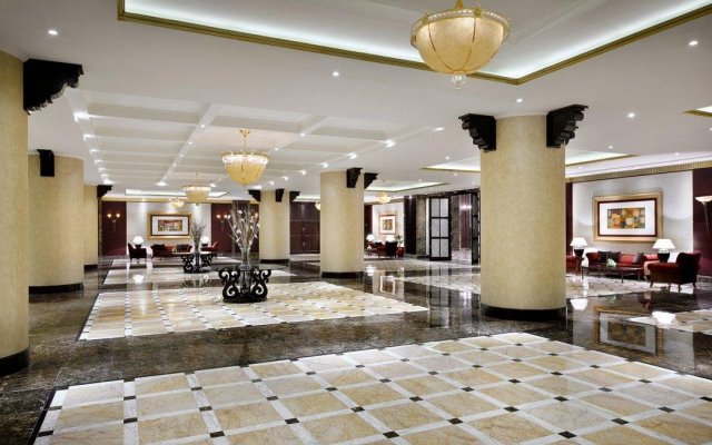 Beach Rotana Hotel - All Suites