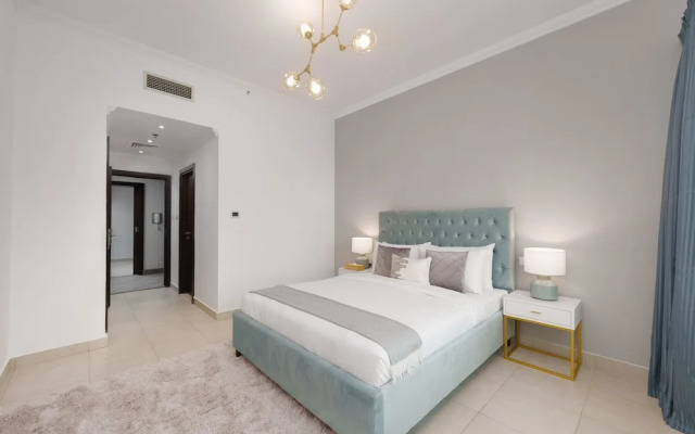 Maison Privee - Dreamy Apt with Jaw-Dropping Marina Views