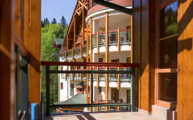 Hotel Mercure Krynica Zdroj Resort & Spa
