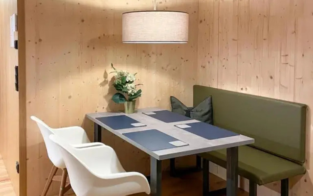 Apartment Bergblick-Mellau