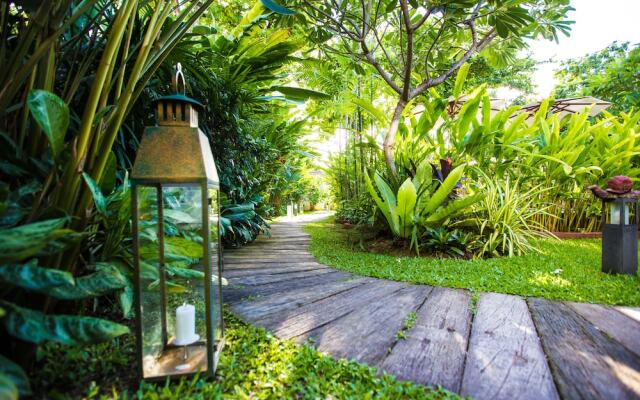 Sannot Riverside Garden Resort ChiangMai