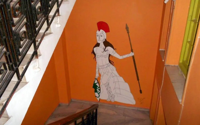 Zeus Hostel