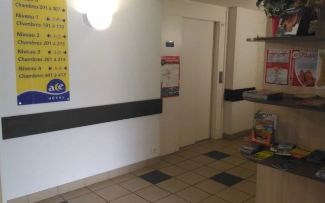 ACE Hôtel Brive-la-Gaillarde