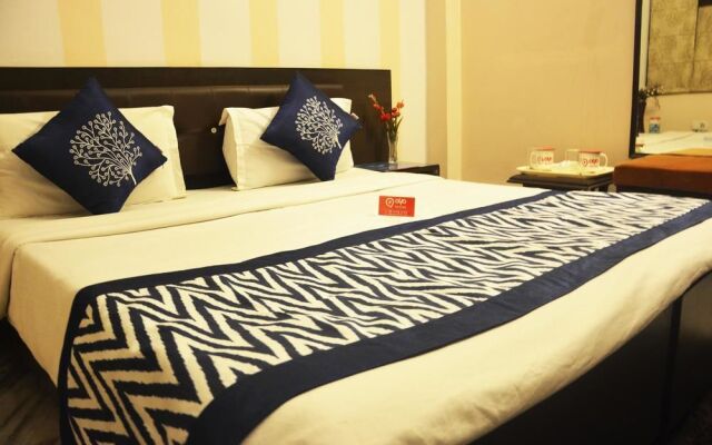 OYO Rooms HUDA Metro Flagship