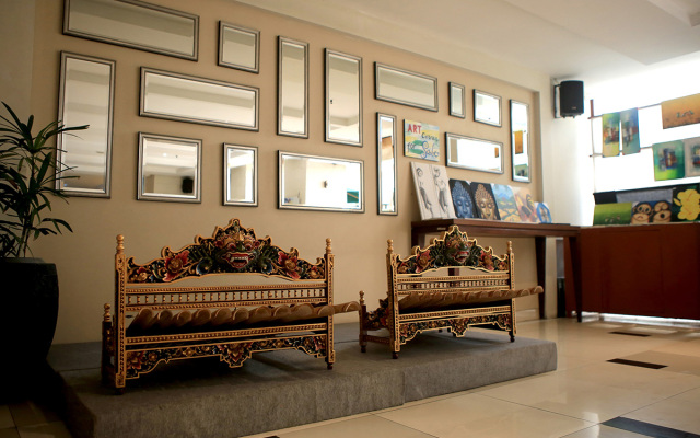 Grand Kuta Hotel and Residence