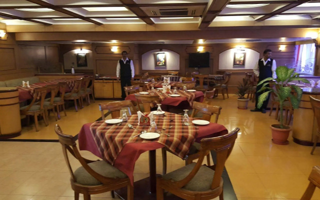 Hotel Arch Manor
