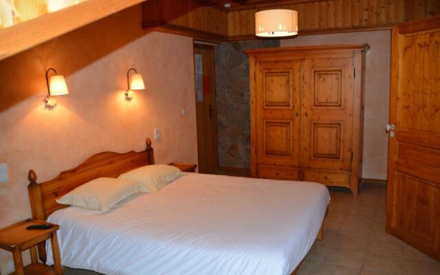 Hôtel Alpis Cottia