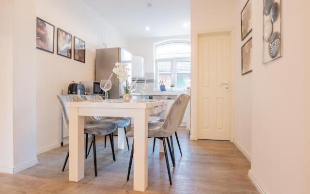 EUPHORAS - Geschmackvolles Apartment in Hannover