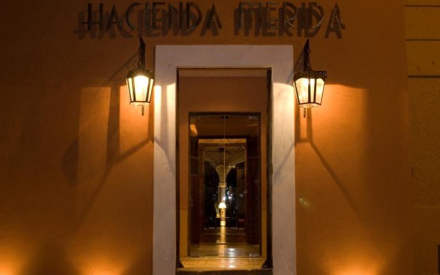 Hotel Hacienda Merida