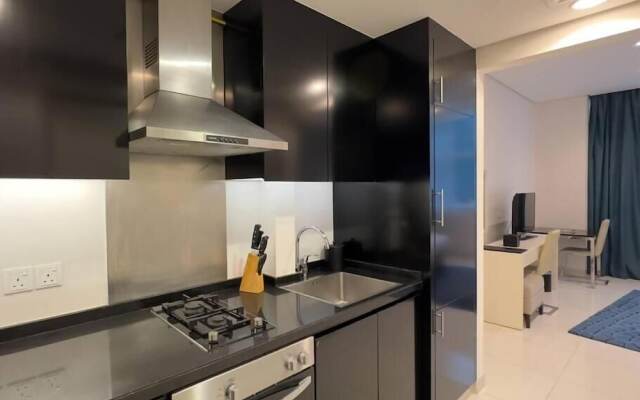 Mh - Cosy Studio in Downtown