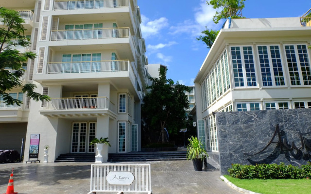 Pool Access 2 Bedrooms Autumn Hua Hin A116