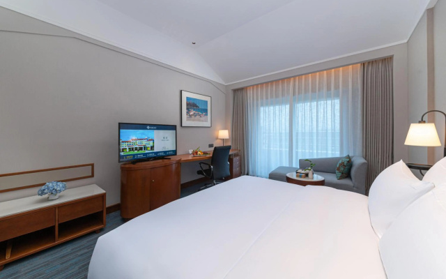Yihohotel Xiang'An Xiamen – Guest Rooms – Xiamen