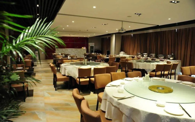 Hongrui Grand View International Hotel