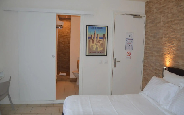 Hotel le Castellamar