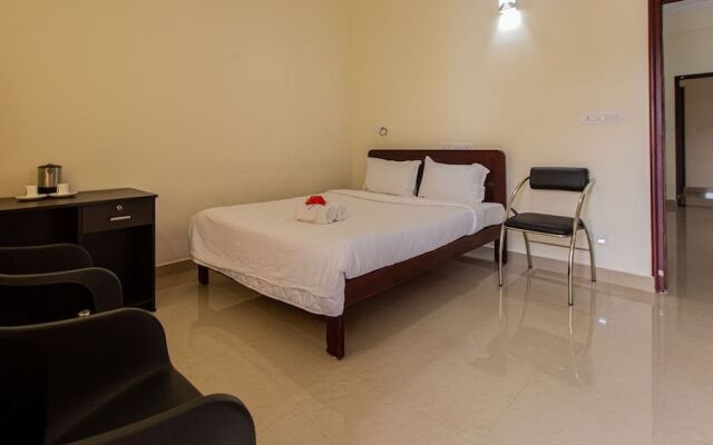 Woodside Residency Thekkady