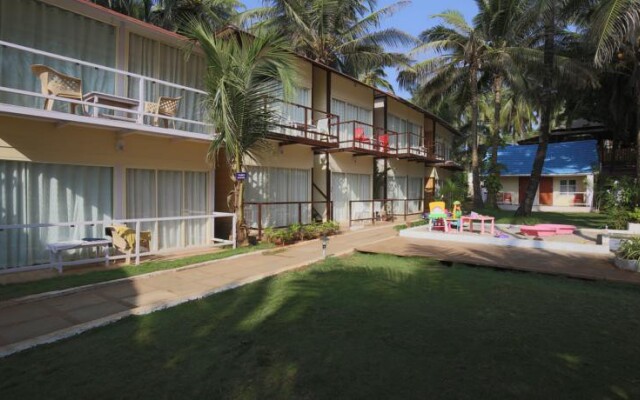 FabHotel Tahira Ashwem Beachfront