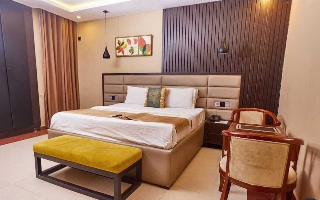 The Willows Nest Hotel Ogbomoso