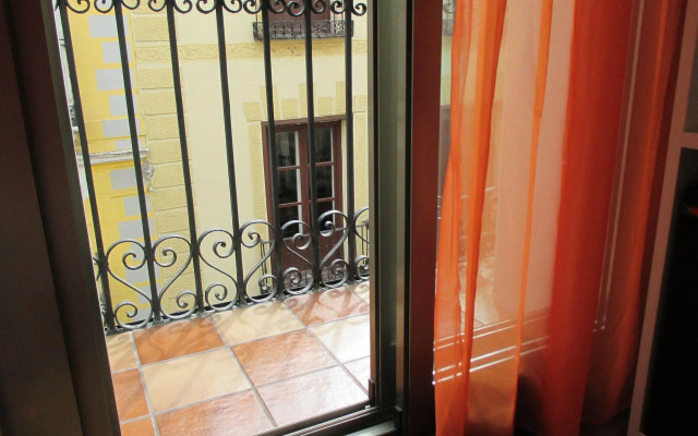 Madrid City Rooms