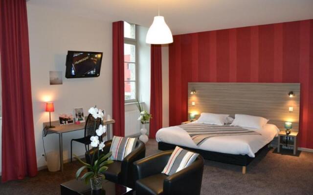 L'Hotel Spa Le Connetable