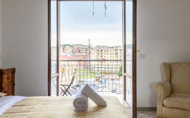 Via Coriolano 8 in Naples