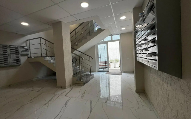 Apartments in complex Resident