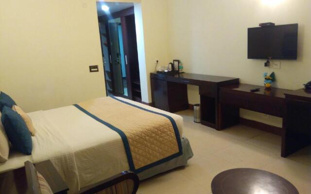Treehouse Sunrise Resort Neemrana