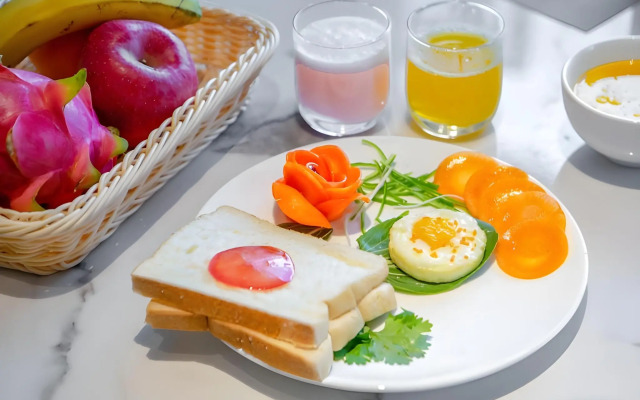 Gya Hotel Kunming Zijin Center Xiaodongcun Metro Station