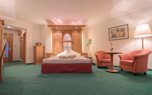 Hotel Vitalquelle Montafon