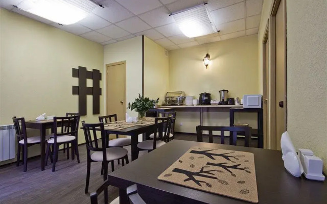 Austrian Yard At Furshtatskaya 16