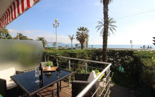 Nice Booking - 195 Promenade des Anglais