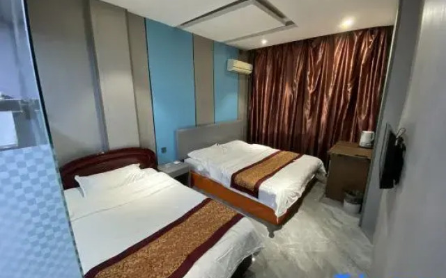 TaTa Fashion Express Hotel