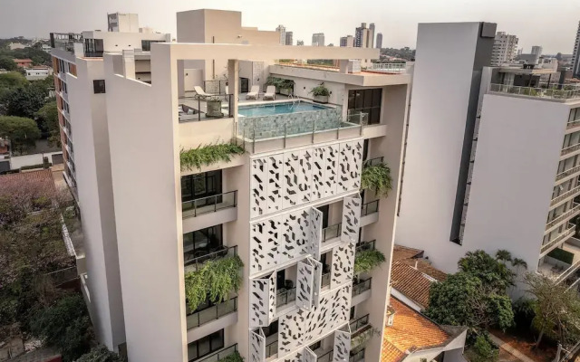 Zentrum Stay & Residences by AVA