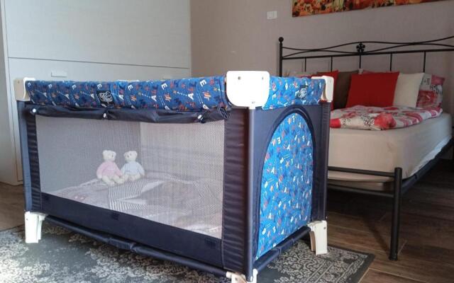 Residence Tasso Canossa - appartamento con piscina