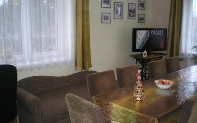 Apartmány Ajka