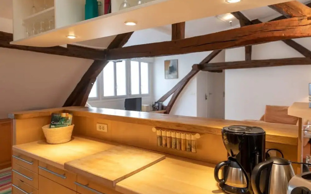 Orange Vendome I Bright 1-bed Apt Near the Louvre