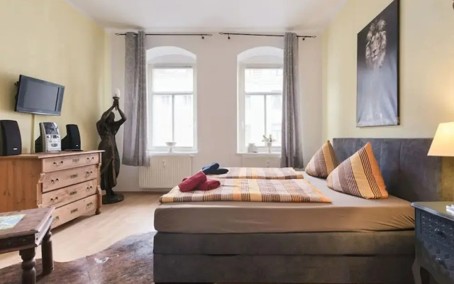 Apartment Elbflorenz