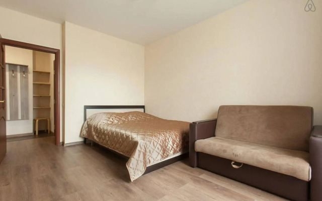 Comfortable modern apartment at Kremlin