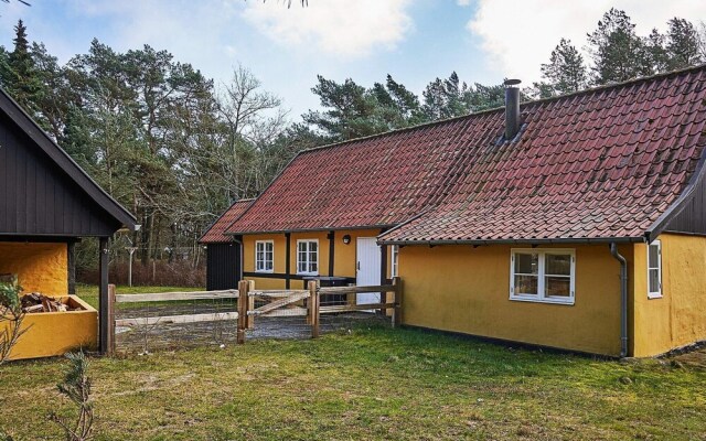 4 Star Holiday Home in Aakirkeby