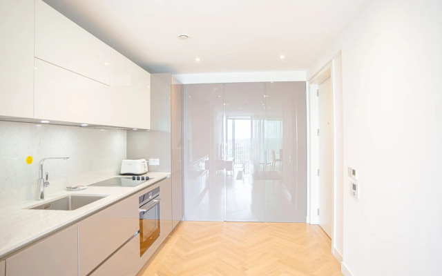 Premium One bedroom South Bank
