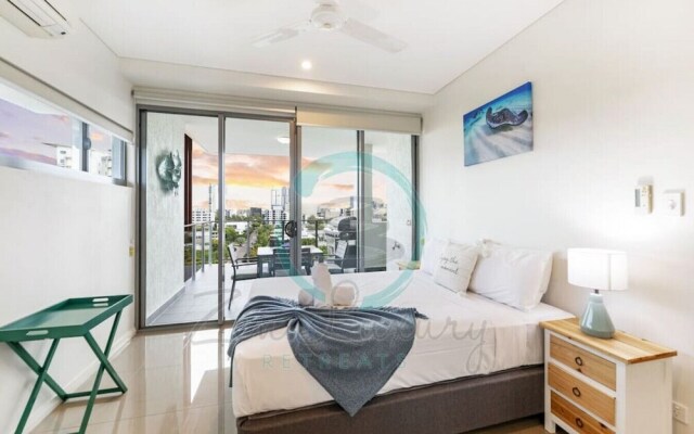 ZEN At ARRAY - 2 Bedroom Retreat in CBD