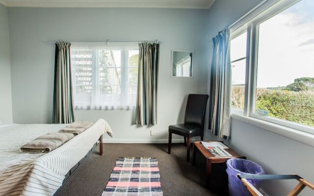 Ocean View Raglan Bed & Breakfast
