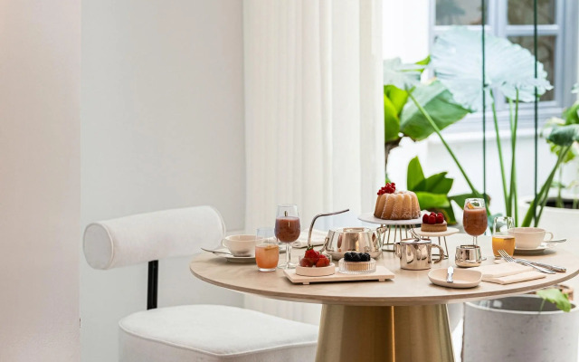 The Dolli at Acropolis, A Hotel to Live