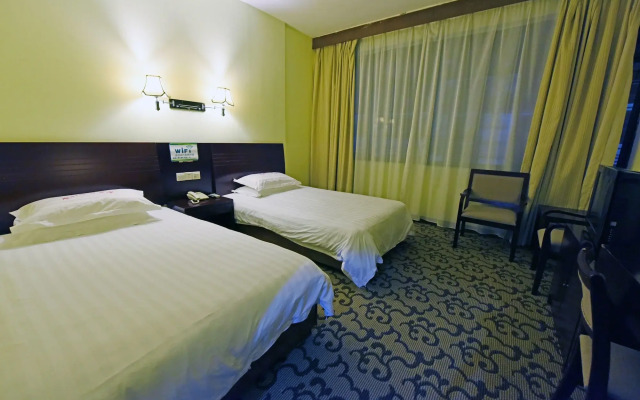 Geili Inn Huangshan