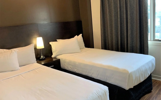 Auckland City Hotel