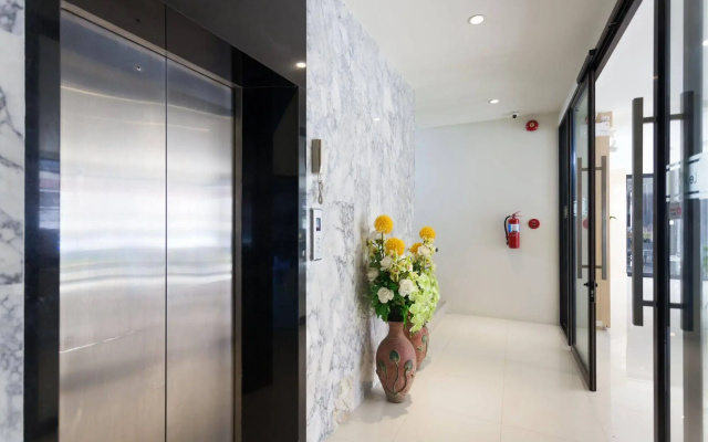 Le Park Hotel
