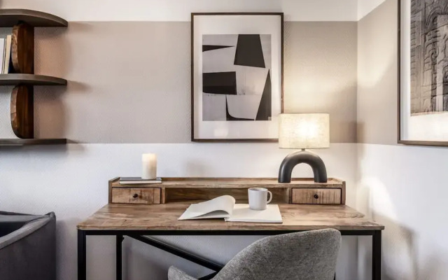 Yucatan - 1 Bedroom in Chamber