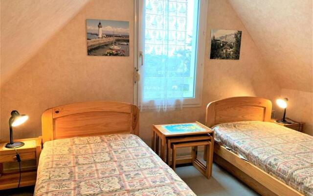 Appartement Quiberon, 3 pièces, 4 personnes - FR-1-478-196