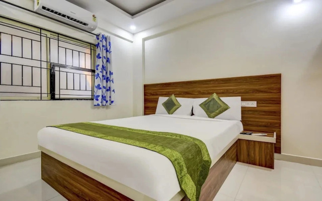 New Golden Key Suites by Treebo