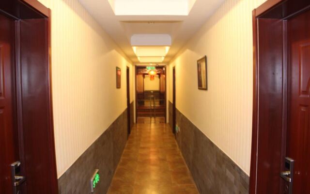 Beijing Hyde Courtyard Hotel