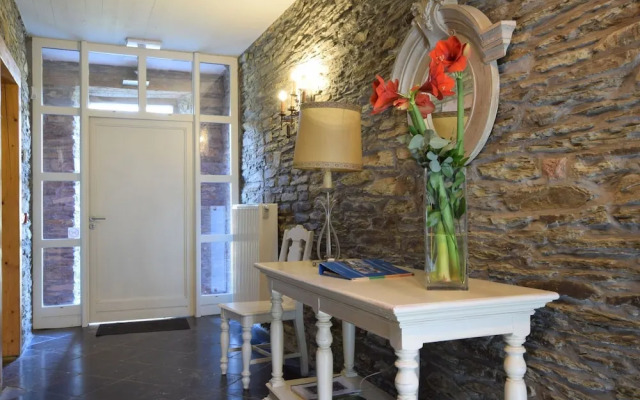 Holiday Home in Tenneville With Indoor Pool